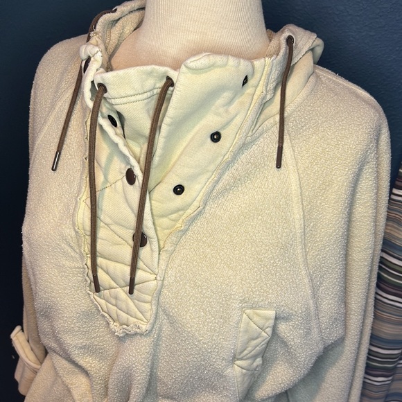 We The Free hooded tunic sweatshirt size Small - Picture 2 of 5